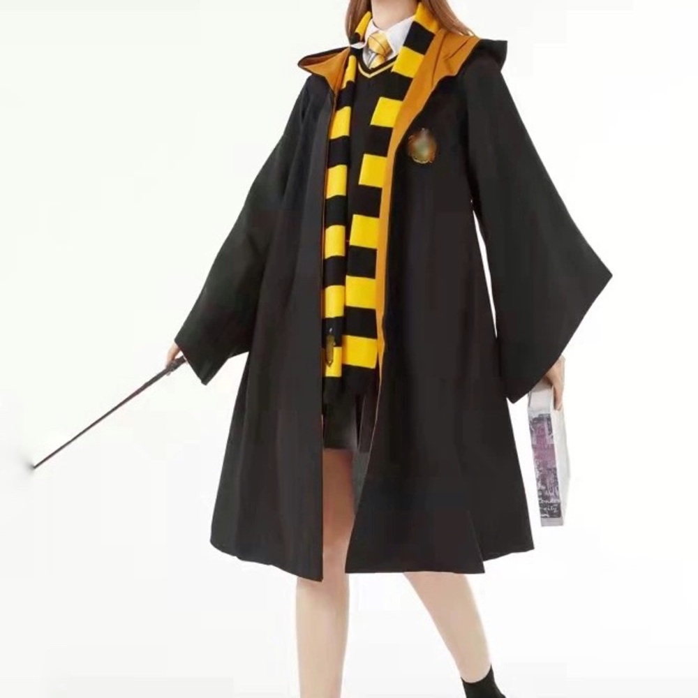 Halloween Costumes Harry Potter Hogwarts Adult